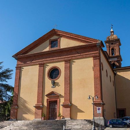 La Piazza - Appartamento Con Vista Sinalunga Luaran gambar